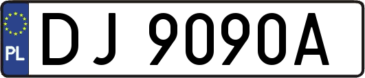 DJ9090A
