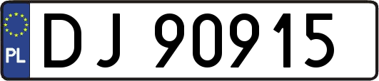 DJ90915