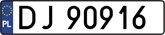 DJ90916