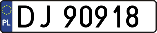 DJ90918