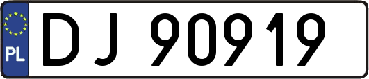 DJ90919