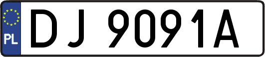 DJ9091A