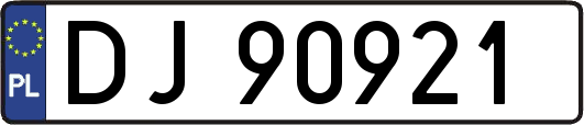 DJ90921