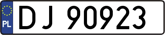 DJ90923