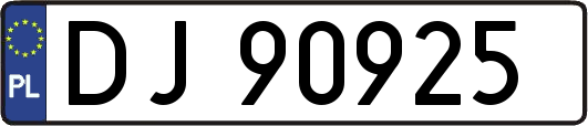 DJ90925