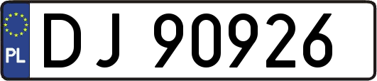 DJ90926