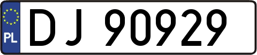 DJ90929