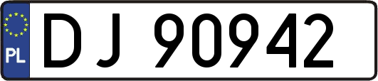 DJ90942