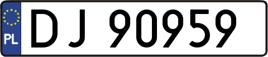 DJ90959