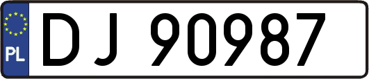 DJ90987