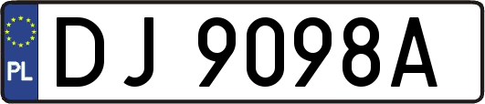 DJ9098A