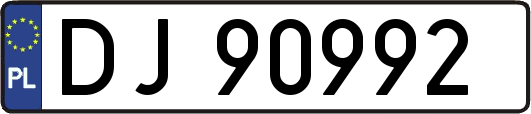 DJ90992