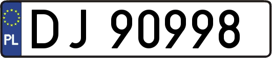DJ90998
