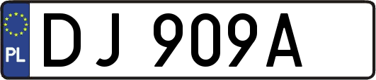 DJ909A