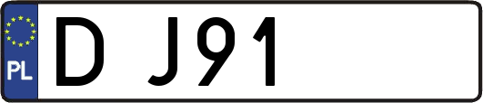 DJ91