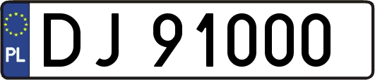 DJ91000