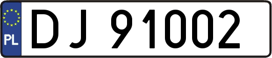 DJ91002