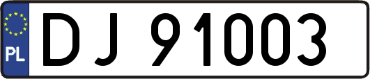 DJ91003