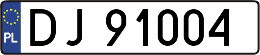 DJ91004