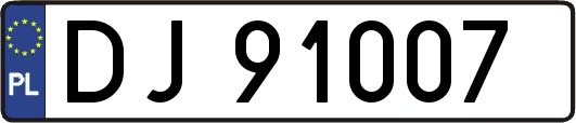 DJ91007