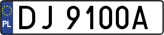 DJ9100A