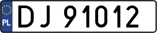 DJ91012