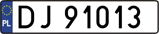 DJ91013