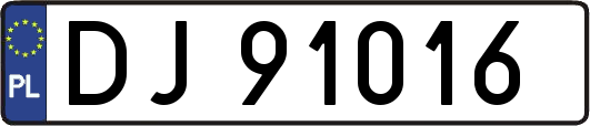 DJ91016