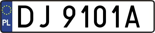 DJ9101A