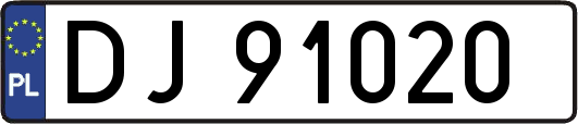 DJ91020