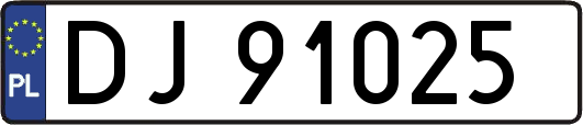 DJ91025