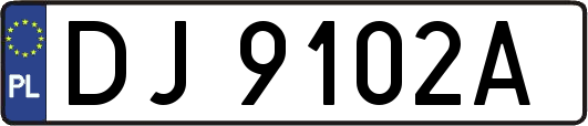 DJ9102A