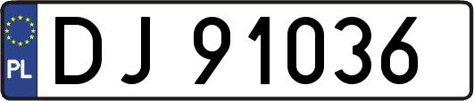 DJ91036