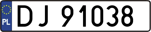 DJ91038