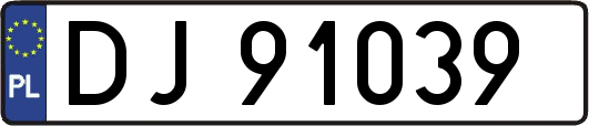 DJ91039