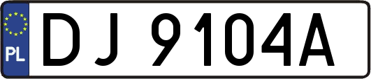 DJ9104A
