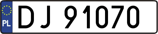 DJ91070