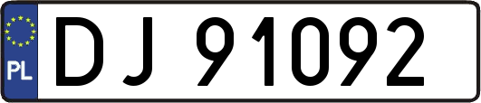 DJ91092