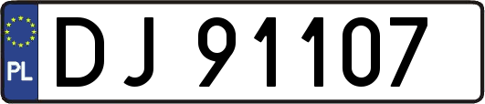 DJ91107