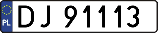 DJ91113