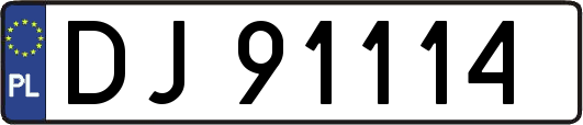 DJ91114