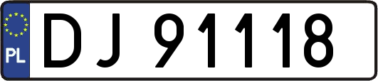 DJ91118