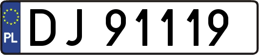 DJ91119