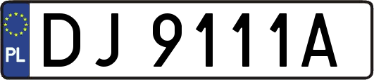 DJ9111A