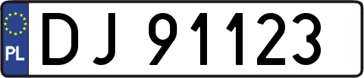 DJ91123