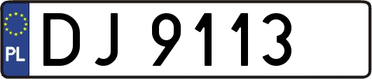 DJ9113