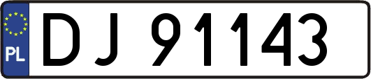 DJ91143