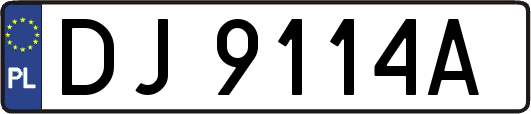 DJ9114A