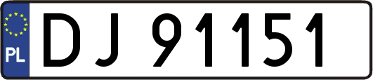 DJ91151