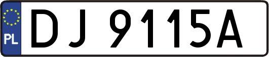 DJ9115A